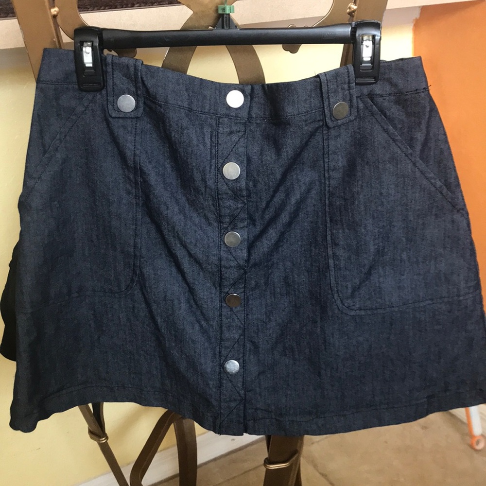 Skirt mine
